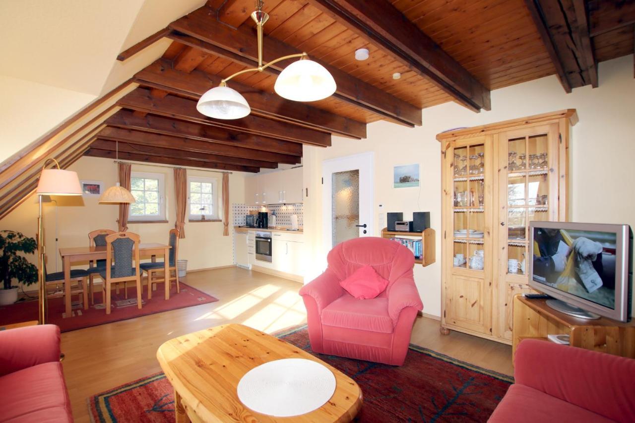 Ginsterweg 1B_ Whg_ 2 Apartment Wyk auf Föhr Екстериор снимка