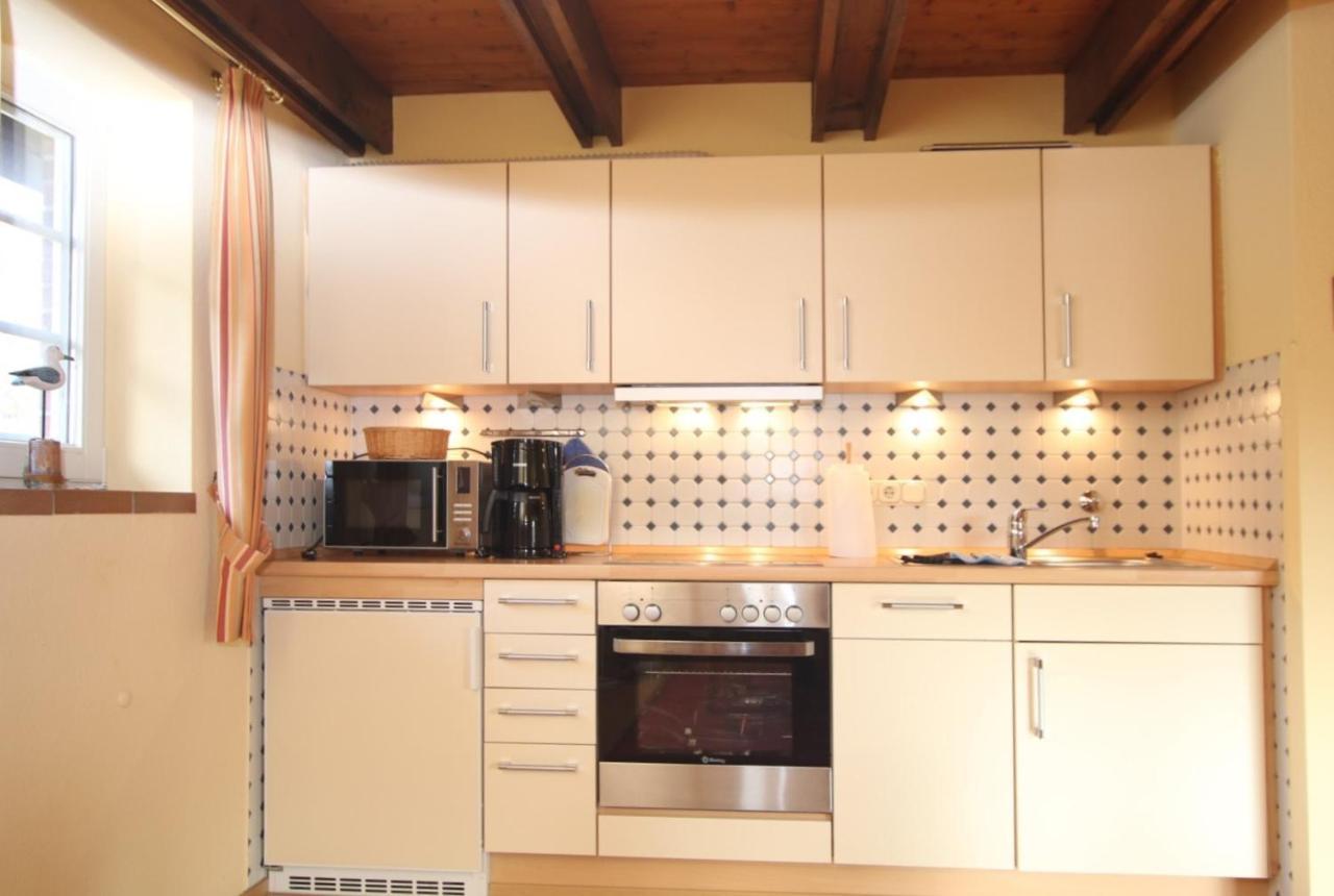 Ginsterweg 1B_ Whg_ 2 Apartment Wyk auf Föhr Екстериор снимка