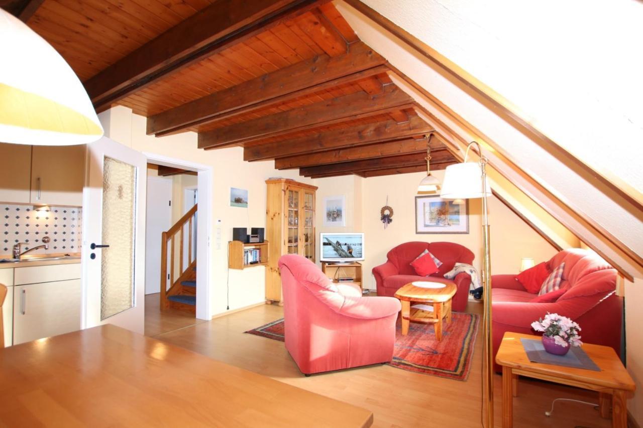 Ginsterweg 1B_ Whg_ 2 Apartment Wyk auf Föhr Екстериор снимка